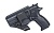 Кобура для Grand Power T-12/10/11/TQ-1/TQ-2 скрытая
