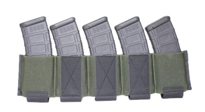 Вставка для магазинов АК эластичная в интернет-магазине Warrior Format Вставка для магазинов АК эластичная в Warrior Format