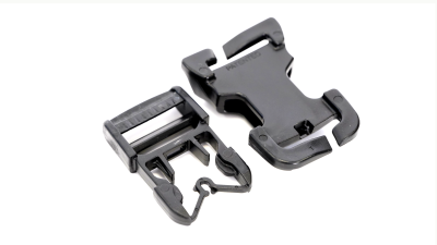 Фастекс ремонтный SRC 25мм цвет Black (комплект)  в Warrior Format