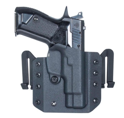 Кобура под Грозу 021 поясная приталенная в интернет-магазине Warrior Format Кобура под Грозу 021 поясная приталенная в Warrior Format