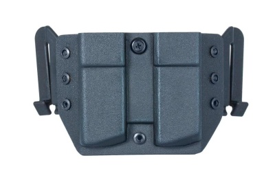 Подсумок под 2 магазина ПЯ /Плк/МПЛ  Кydex в интернет-магазине Warrior Format Подсумок под 2 магазина ПЯ /Плк/МПЛ  Кydex в Warrior Format